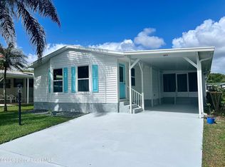 1213 Iriquois Dr, Barefoot Bay, FL 32976