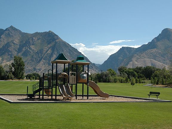 Playground/ Open space