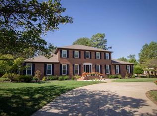 192 Deer Path Ln, Paducah, KY 42001