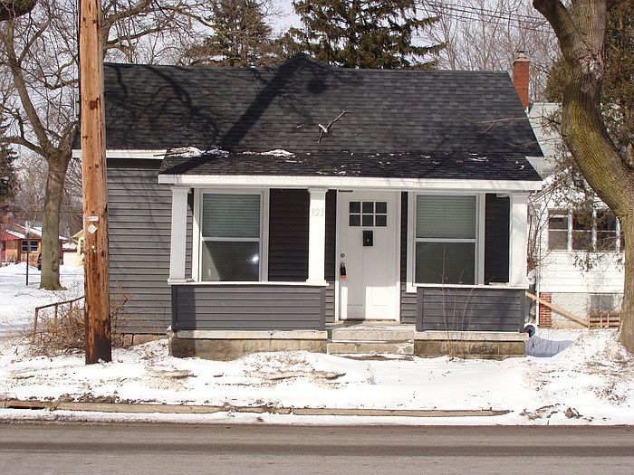 front elevation