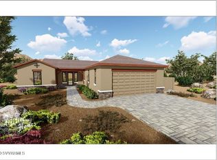 6045 N Hanover Ct, Rimrock, AZ 86335