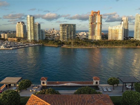 6800 Fisher Island Dr PENTHOUSE 6802, Miami Beach, FL 33109