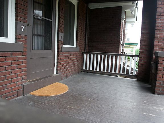 Front Balcony