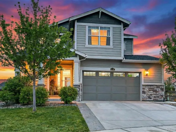 12757 Creekwood Street, Firestone, CO 80504