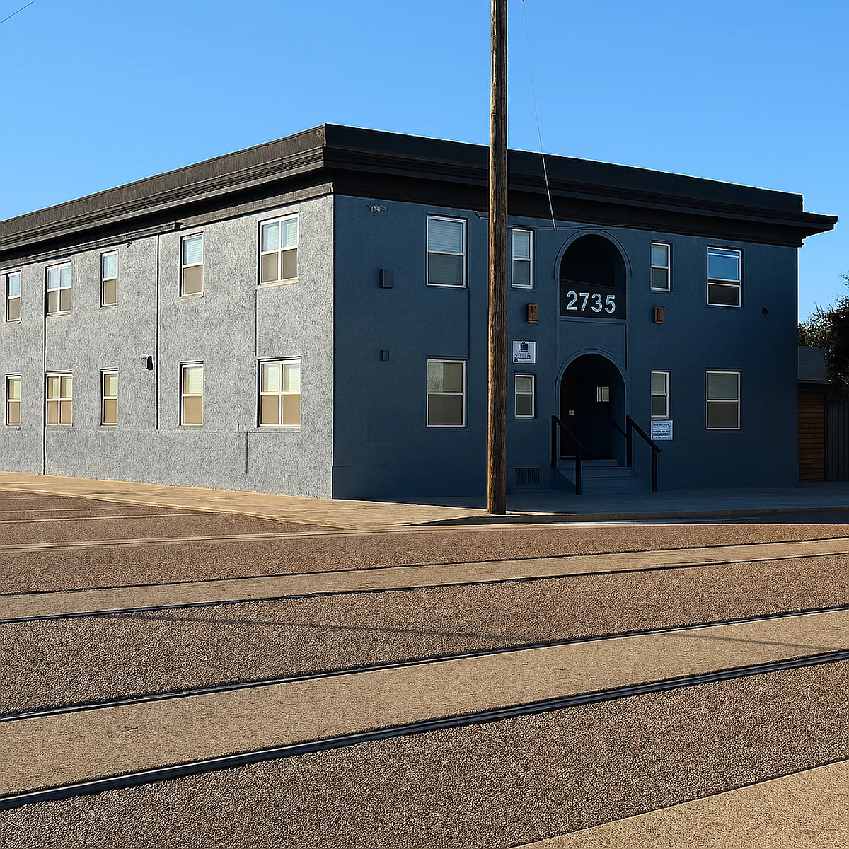Building Photo - Commercial Suites