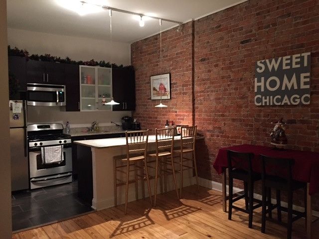 Exposed Brick