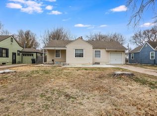 2017 S Pershing St, Wichita, KS 67218