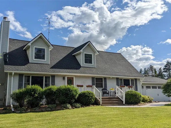 9753 W Coon Lake Rd, Webberville, MI 48892