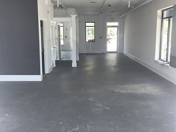 Space from front