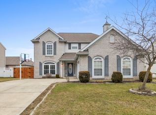 6392 Matcumbe Way, Plainfield, IN 46168