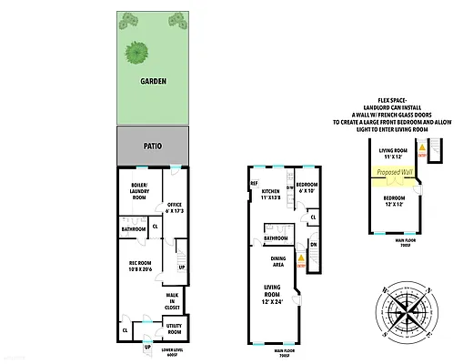 Rented by Corcoran | media 7