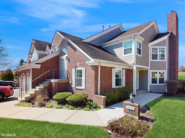1022 Interloch Ct #1022, Algonquin, IL 60102