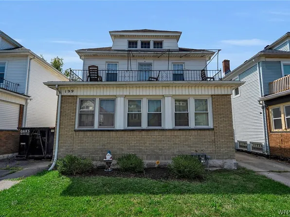 199 Tacoma Ave, Buffalo, NY 14216