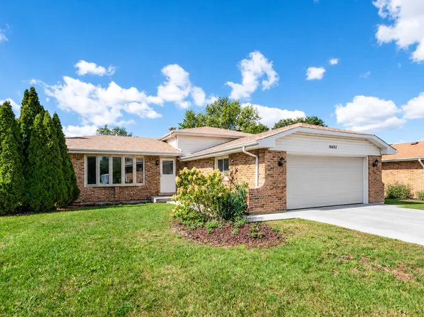 16632 Leslie Dr, Orland Hills, IL 60487