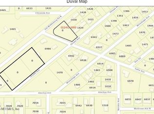 0 OLD MIDDLEBURG Road N, Jacksonville, FL 32210