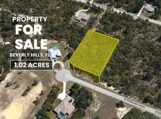 4189 N Chisholm Point, Beverly Hills, FL 34465