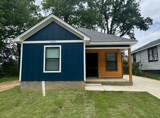 1183 Cannon St, Memphis, TN 38106