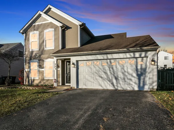 253 E Camden Ln, Round Lake Beach, IL 60073