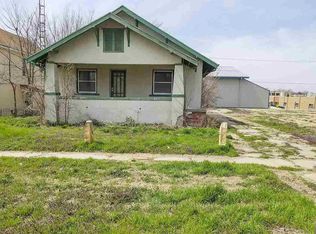 505 S Jackson St, Pratt, KS 67124