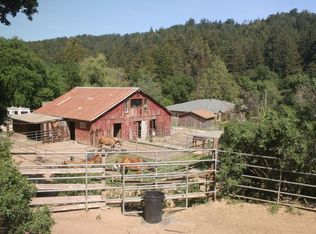 15405 Bear Creek Rd, Boulder Creek, CA