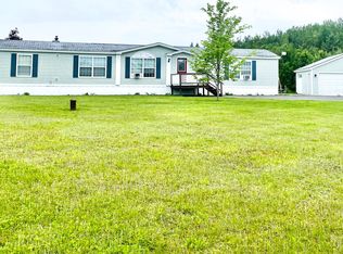 580 Fort Rd, Mars Hill, ME 04758