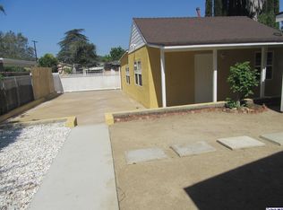 10429 1/2 Oro Vista Ave, Sunland, CA 91040
