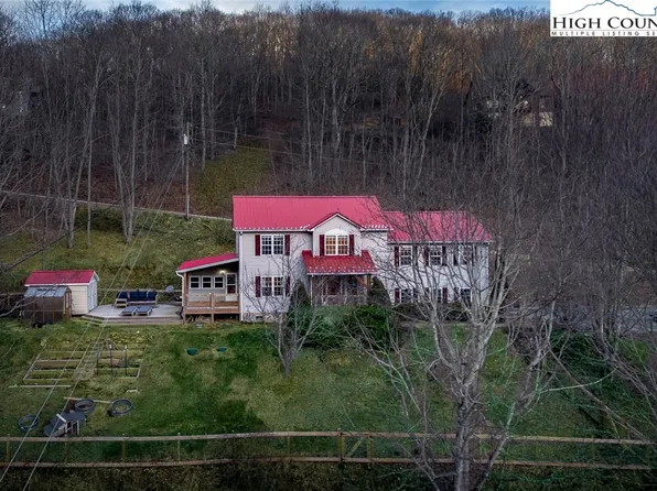 835 Grady Winkler Road, Boone, NC 28607
