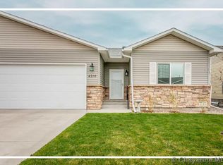 4716 Sapphire St, Cheyenne, WY 82001