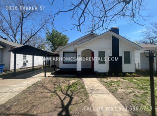1916 Parker St, North Little Rock, AR 72114