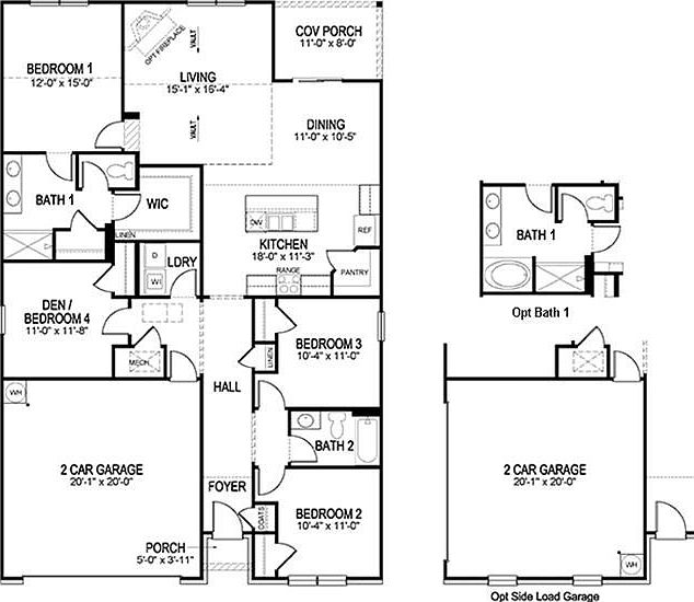 2nd image of 544 Golden Oaks Cres