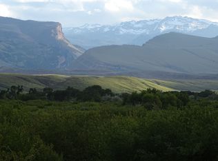 85 N North Fork Rd LOT WP001, Fort Washakie, WY 82514