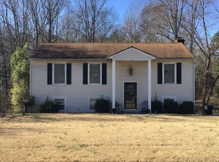 16400 Chinook Dr, South Chesterfield, VA 23803