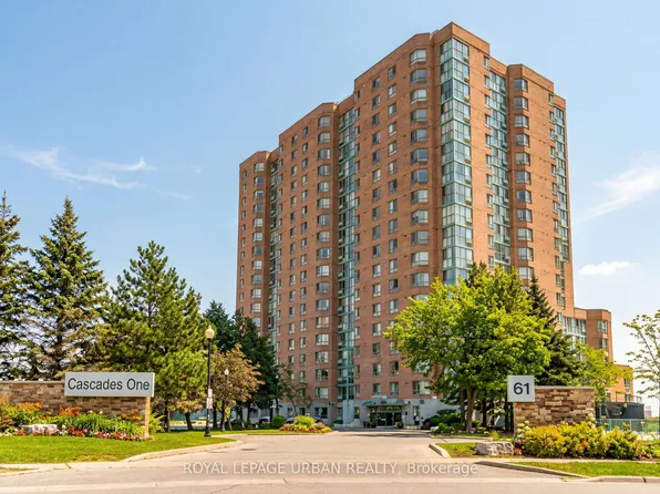 61 Markbrook Ln #1210, Toronto, ON M9V 5E7