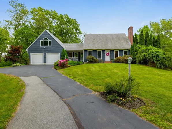 222 Route 197, Woodstock, CT 06281