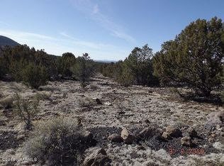 10722 N Falcon Ridge Rd, Williams, AZ 86046