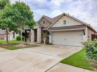 216 Allegrini St, Leander, TX 78641