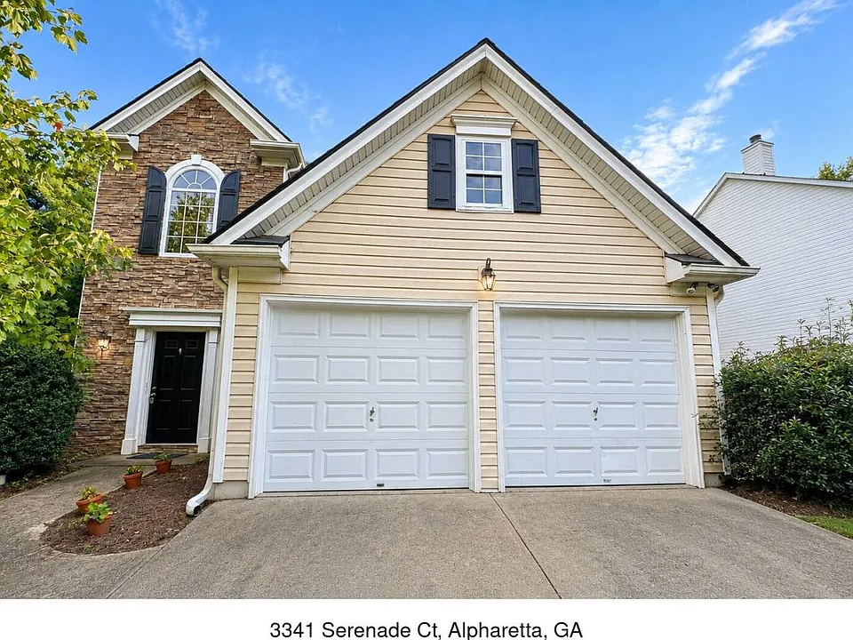 3341 Serenade Ct