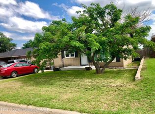 404 Dallas St, Borger, TX 79007