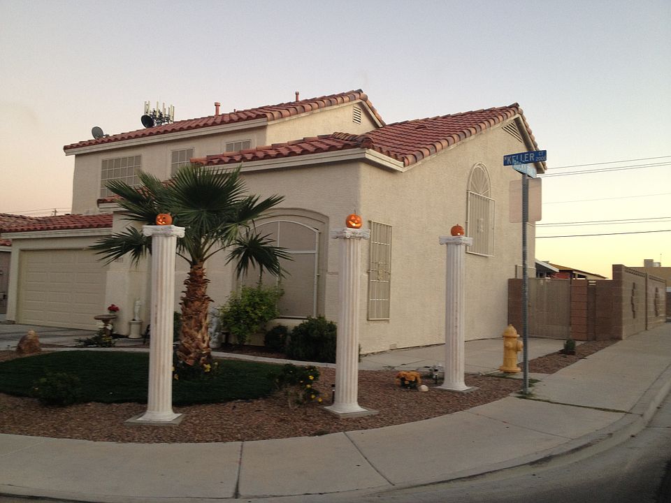 Corner view w/improvement