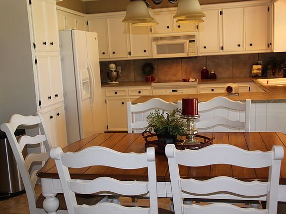 Kitchen and Dining