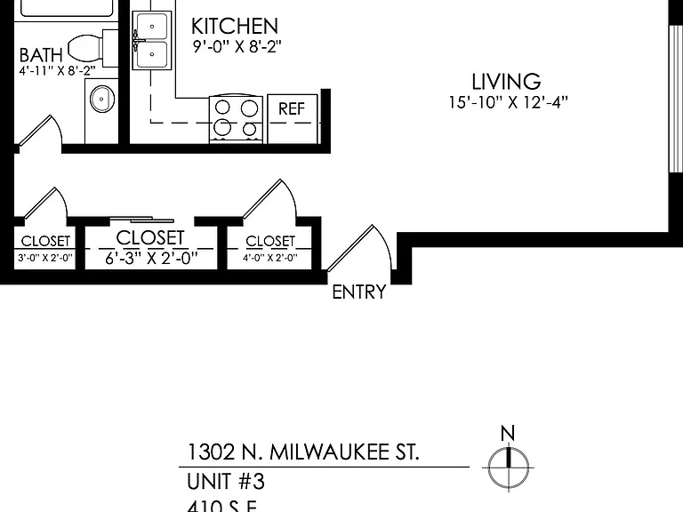 1302 Milwaukee St — Photo 14