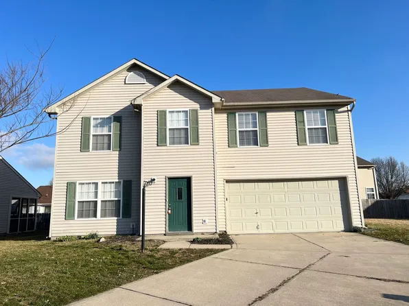 1366 Briar Meadow Ct, Indianapolis, IN 46217