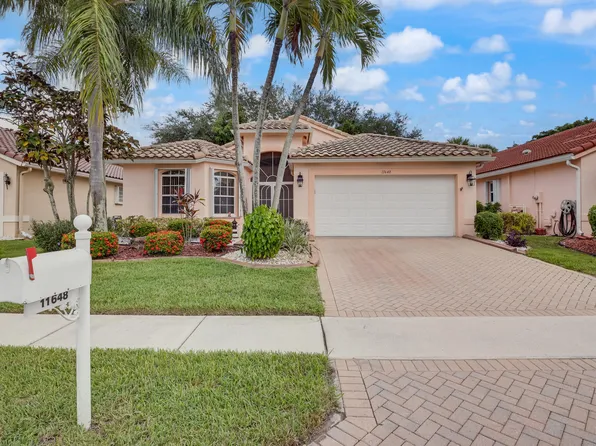 11648 Dove Hollow Avenue, Boynton Beach, FL 33437