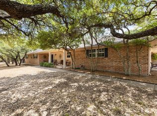 402 Canyon Trail Rd, Weatherford, TX 76087