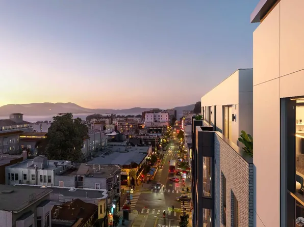 1580 Pacific Ave #601, San Francisco, CA 94109