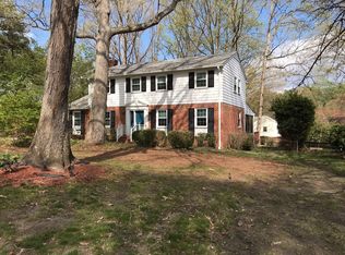 7909 Chowning Rd, Henrico, VA 23294