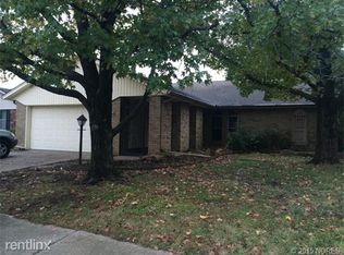 2731 S 104th Ave E, Tulsa, OK 74129