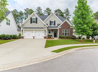 4341 Satolah Rdg, Evans, GA 30809