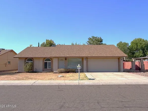 3916 W VILLA RITA Drive, Glendale, AZ 85308