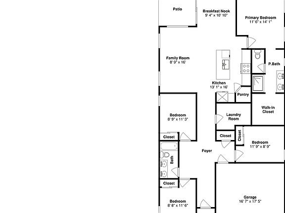 2nd image of 21678 S 224th Pl